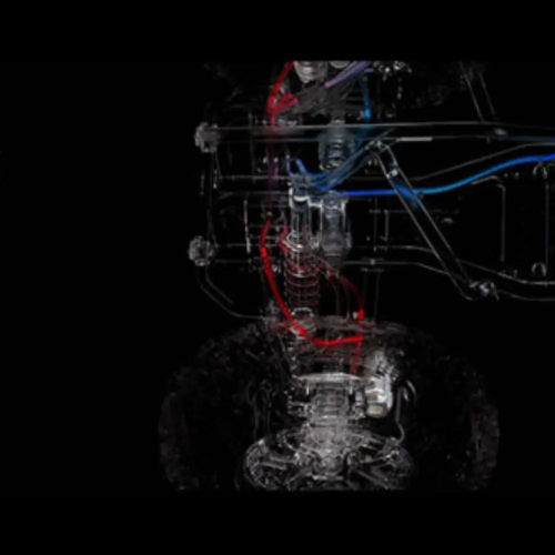 Moto 4 Segway ATV 1000 CC Snarler AT10 W Preta